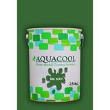 Aquacool Trend Akrilik Hobi Boya 2,5 kg Su Bazlı Hibrit Dönüşüm Boyası Ral 6001 Zümrüt Yeşili