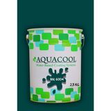 Aquacool Trend Akrilik Hobi Boya 2,5 kg Su Bazlı Hibrit Dönüşüm Boyası Ral 6004 Mavi Yeşil