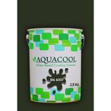 Aquacool Trend Akrilik Hobi Boya 2,5 kg Su Bazlı Hibrit Dönüşüm Boyası Ral 6007 Cam Yeşili - Cam Göbeği