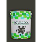 Aquacool Trend Akrilik Hobi Boya 2,5 kg Su Bazlı Hibrit Dönüşüm Boyası Ral 6015 Siyah Zeytin - Amsterdam Yeşili