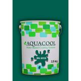 Aquacool Trend Akrilik Hobi Boya 2,5 kg Su Bazlı Hibrit Dönüşüm Boyası Ral 6026 Opal Yeşili