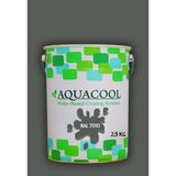 Aquacool Trend Akrilik Hobi Boya 2,5 kg Su Bazlı Hibrit Dönüşüm Boyası Ral 7010 Çadır Grisi - Royal Gri