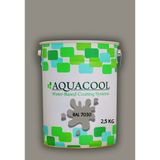 Aquacool Trend Akrilik Hobi Boya 2,5 kg Su Bazlı Hibrit Dönüşüm Boyası Ral 7030 Kaya Grisi - Krom Gri