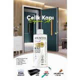 Aquacool Trend Çelik Kapı Boyama Seti 101 Beyaz