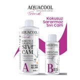 Aquacool Trend Kokusuz Sararmaz Sıvı Cam Mat