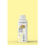 Aquacool Trend M.A.C 211 Açık Sarı Su Bazlı 150 ML Akrilik Boya
