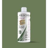 Aquacool Trend Mac Boya 500 ml RAL 6011 Reseda Yeşili Astar Gerektirmeyen Su Bazlı Boya