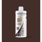 Aquacool Trend Mac RAL 8017 Çikolata Kahve 500 ml Boya