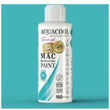 Aquacool Trend Mac Renk 631 Su Bazlı Akrilik 150 ml Hobi Boyası