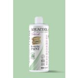 Aquacool Trend Su Bazlı Hibrit Dönüşüm Boyası Ral 6019 Pastel Yeşil 500ml
