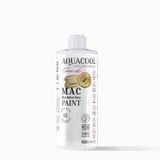Aquacool Trend TRD100 Pamuk Beyaz 500 ml Mac Su Bazlı Akrilik Boya