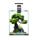 Aquael 122979 Karides Seti Day&Night 20, Beyaz, 4,63 kg, 19 Litre