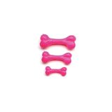 Aquael Comfy Dental Naneli Köpek Diş Kaşıyıcı Pembe 16.5 cm Kemik Oyuncak