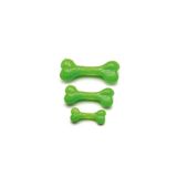 Aquael Comfy Dental Naneli Köpek Diş Kaşıyıcı Yeşil 8,5 cm Kemik Oyuncak
