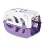 Aquael Comfy Mor 58.5x38x38.5 cm Köpek ve Kedi Taşıma Çantası