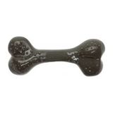 Aquael Ecomfy Toy Kemik Şeklinde Nane Aromalı Haki 12.5 cm Köpek Oyuncağı