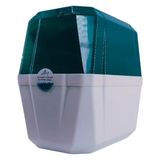 Aquafamıly RT-V50-P Kabinli Pompalı Su Arıtma Cihazı - Yeşil