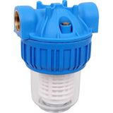 Aquafer Tombul Yıkanabilir Su Arıtma Filtresi (3/4 Inç Girişli)
