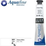 Aquafine 001 Chinese White 8 ML Tüp Sulu Boya