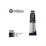 Aquafine Guaj Boya Tüp 15ml 035 Lamp Black