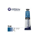 Aquafine Guaj Boya Tüp 15ml 123 Ultramarine Blue Dark