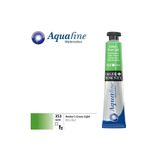 Aquafine Tüp Sulu Boya 8ml 353 Hookers Green Light