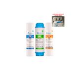 Aquafit İhlas Aura Cebilon Compact 101 Mc Su Arıtma Cihazı 3'lü Filtre (Silver ve Platinum Uyumlu Değildir)