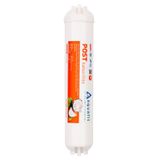 Aquafit Post Karbon Filtre Su Arıtma Cihazı Filtresi (Tüm Cihazlarla Uyumludur)