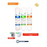 aquafit Su Arıtma Filtresi – Hyundai Hnd-35 Ve Hw-100 Up Uyumlu 3’lü Set