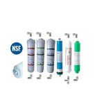 Aquafly 12" Inline 6lı TAKIM ALKALİ Su Arıtma Filtresi Kapalı Kasa Cihaz Uyumlu