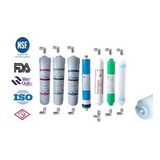 AQUAFLY 12" Inline 7 FİLTRE 10 AŞAMA ( ALKALİ ve DETOX ) Su Arıtma Filtresi Kapalı Kasa Cihaz Uyumlu