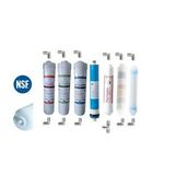 AQUAFLY 12" Inline 7 FİLTRE 12 AŞAMA ( 6in1 ve DETOX )Su Arıtma Filtresi Kapalı Kasa Cihaz Uyumlu