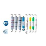 AQUAFLY 12" Inline 8 FİLTRE 11 AŞAMA Su Arıtma Filtresi Kapalı Kasa Cihaz Uyumlu
