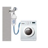 AQUAFLY KiREC ÖNLEYİCİ BULAŞIK MAKiNESİ FiLTRESİ VEYA ÇAMAŞIR MAKİNESİ FİLTRESİ KİREÇ ÖNLEYİCİ