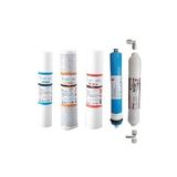 AQUAFLY Su Arıtma Filtresi 5li Takım Arıtıcı Filtresi 10" AÇIK KASA CİHAZ UYUMLU (Bej)