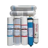 Aquafly Su Arıtma Filtresi 7 Filtre 10 Aşama Arıtıcı Filtresi Yedek 10' Açık Kasa Uyumlu