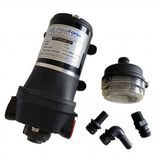 AquaForza 12.5 lt/dk 35Psi 24V Hidrofor