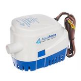 Aquaforza Elektrikli Otomatik Sintine Pompasi 12V Kapasite:1100 Gph