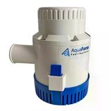 Aquaforza Elektrikli Sintine Pompasi Kapasite:3000 Gph,Voltaj:24v