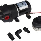 AquaForza Hidrofor 12.5 Litre/dk 35Psi 24v
