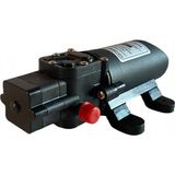 Aquaforza Hidrofor 4 Litre/dk 80PSI 12VOLT - Siyah-Gri