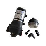 Aquaforza Tekne ve Karavan Hidrofor Su Pompası 12.5 Litre - Dk 35Psi Voltaj:12v