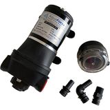 AquaForza Tekne ve Karavan Hidrofor Su Pompası 12.5 Litre/dk 35Psi - 24 Volt