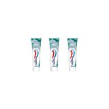 Aquafresh Florürlü Mentollü Diş Macunu 100ml (3 Adet)
