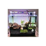 Aqualed Full Spectrum Bitkili Akvaryum Aydınlatm 4 Renk 5730 Smd 30 Cm