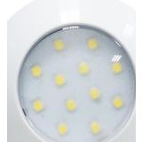 AquaLED Tavan Lambası, 12 Leds, 12V/28V, Beyaz