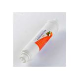 Aqualine 10" Inline Post Karbon Filtre Tatlandırcı/ Dirsekler dahildir