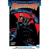 Aquaman Volume 2: Black Manta Rising - Dan Abnett
