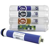 Aquamas Su Arıtma Cihazları Inline Membranlı Filtre Seti - Vontron
