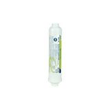 Aquames 10'' Inline Nsf Onaylı Post Karbon Filtre Renksiz